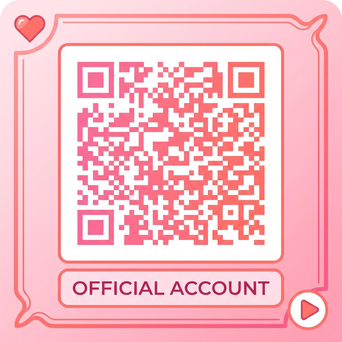 糖心vlog公众号二维码